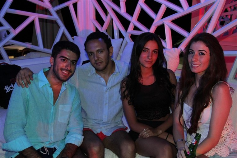 AUB After Graduation Party